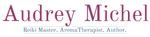Audrey Michel. Reiki Master. Aromatherapist. Denver